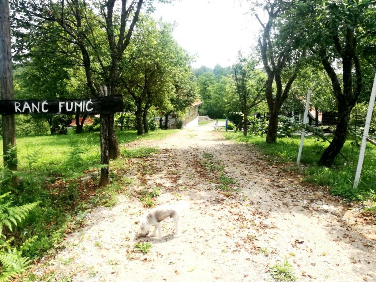Apartman Nino Tounj Dış mekan fotoğraf
