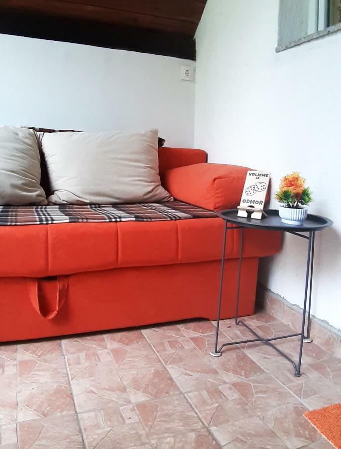 Apartman Nino Tounj Dış mekan fotoğraf