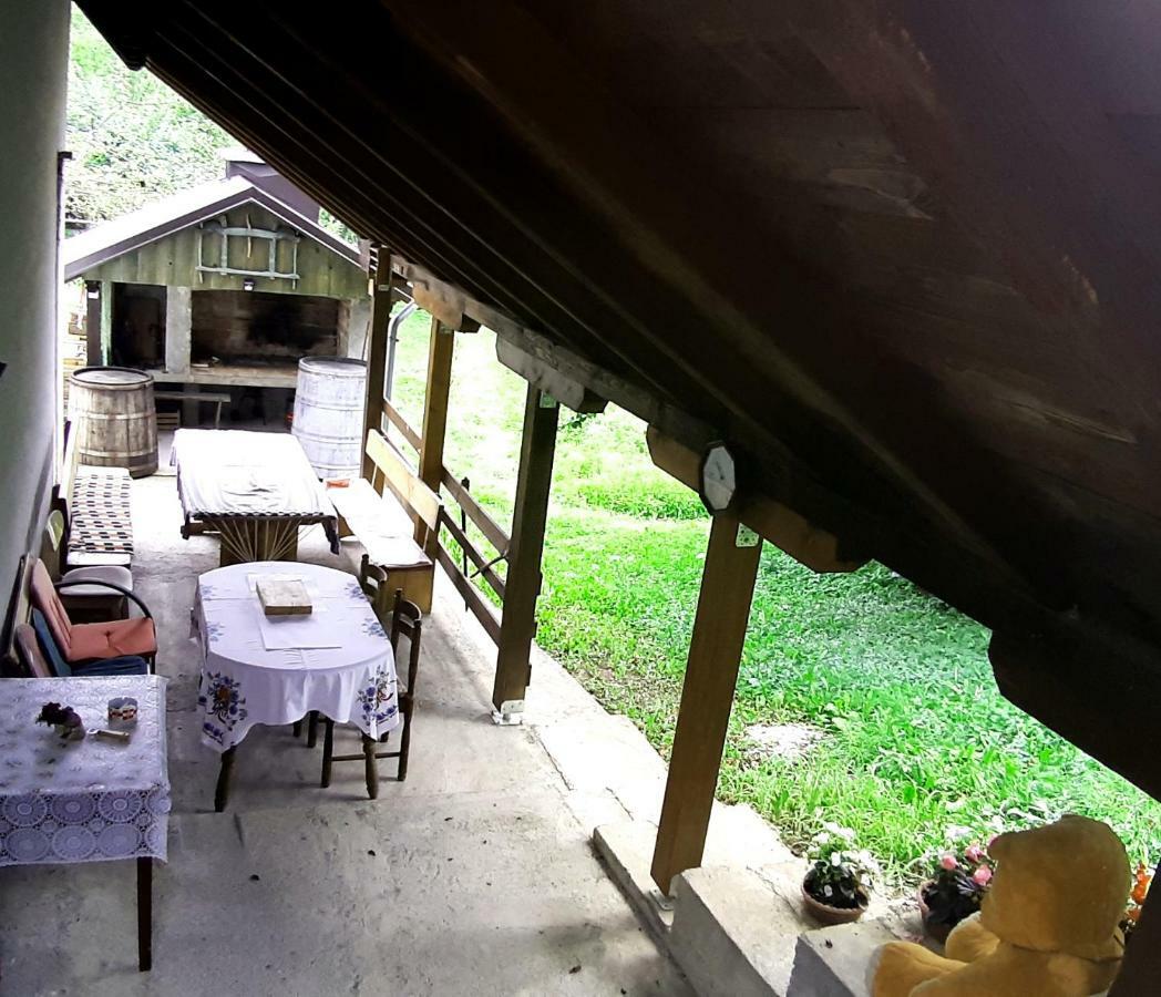 Apartman Nino Tounj Dış mekan fotoğraf