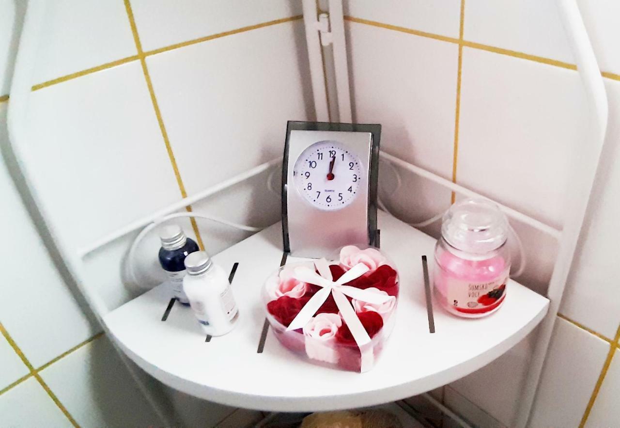 Apartman Nino Tounj Dış mekan fotoğraf