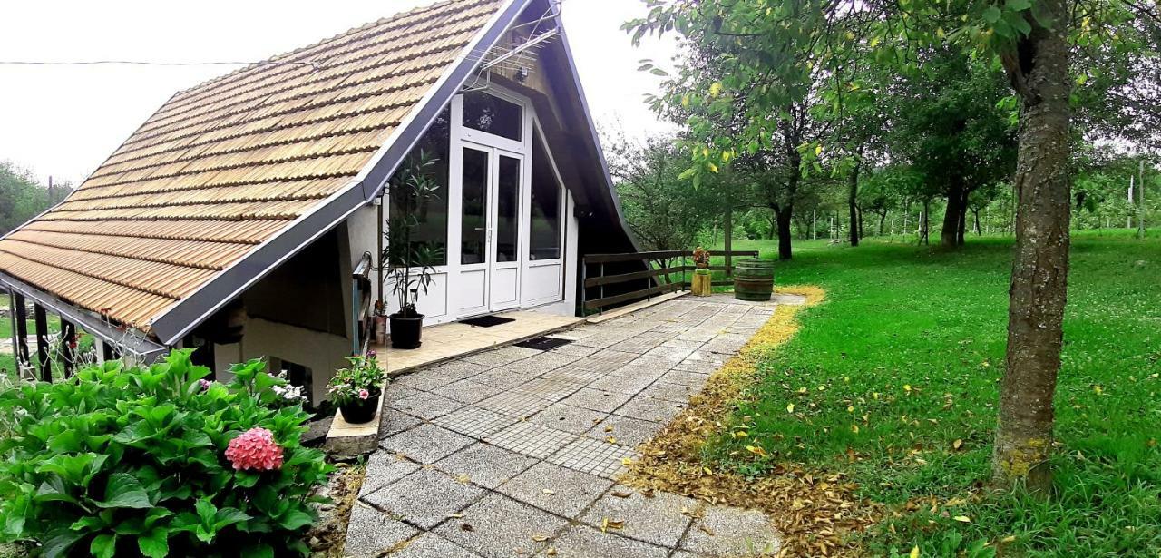 Apartman Nino Tounj Dış mekan fotoğraf