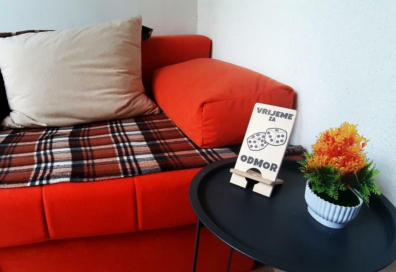 Apartman Nino Tounj Dış mekan fotoğraf